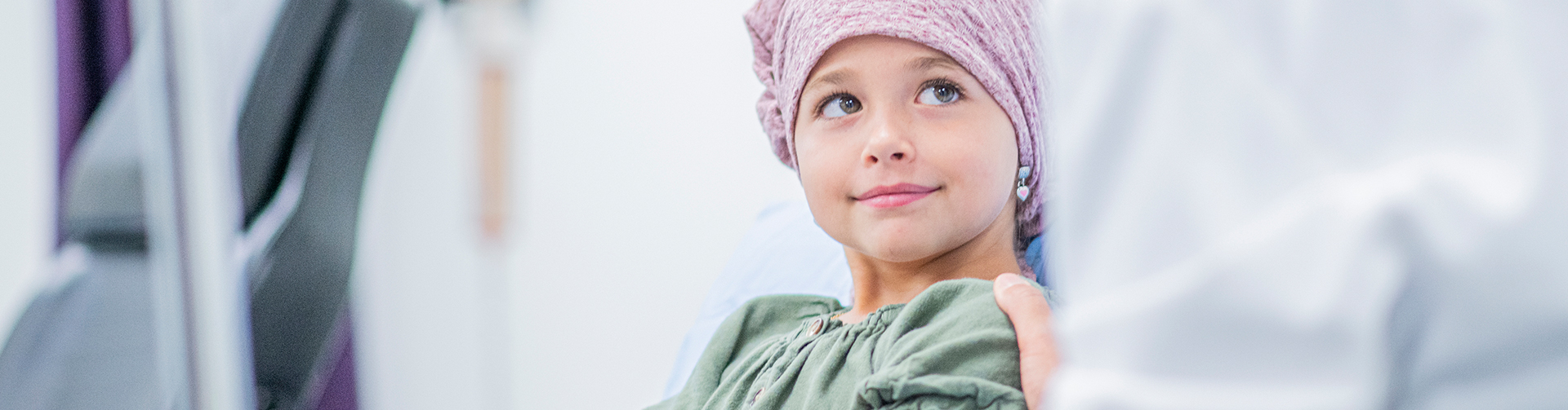 Cáncer en niños y adolescentes