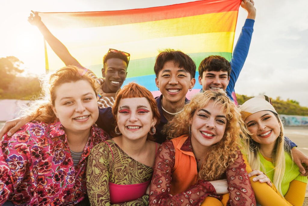 Cómo capacitarse para trabajar la diversidad LGTBIQ+ en consulta